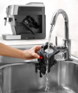 MACHINE A CAFE DELONGHI MAGNIFICA S SILVER